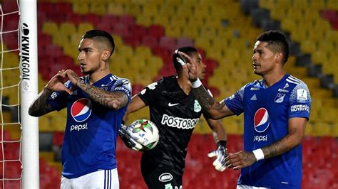 millonarios vs nacional resumen espn